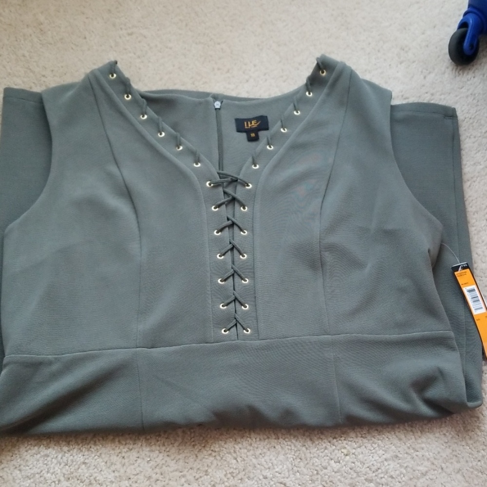 Bodycon Size 18 NWT